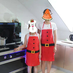 Christmas Cooking Apron