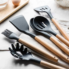 Non Stick Kitchen Utensils Set