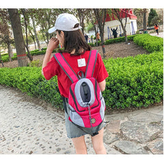 Outdoor Pet Carrier Backpack