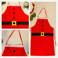 Christmas Cooking Apron