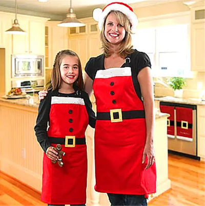 Christmas Cooking Apron