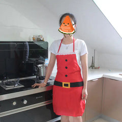 Christmas Cooking Apron