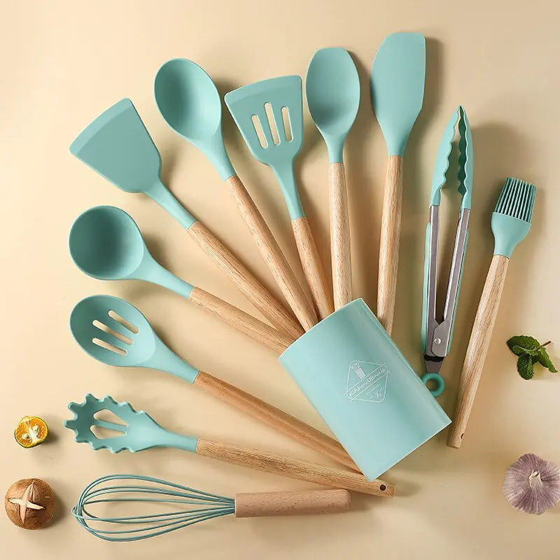 Non Stick Kitchen Utensils Set