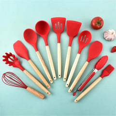 Non Stick Kitchen Utensils Set